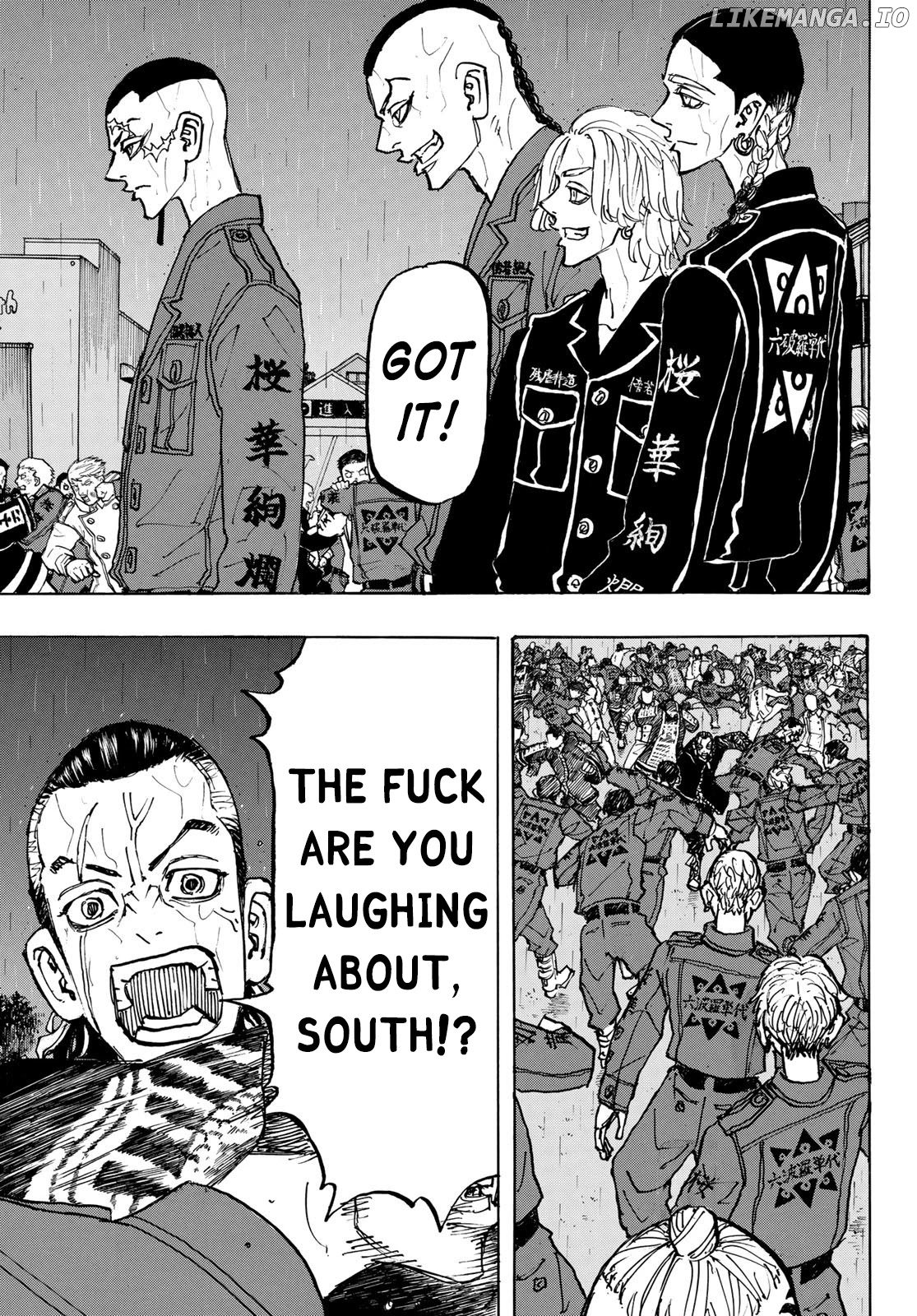Tokyo Revengers, Chapter 225 image 11